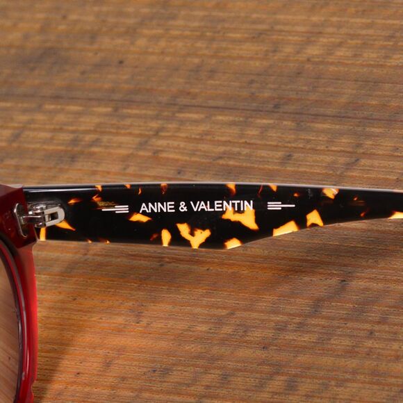 Anne & Valentin Legality 491 Sunglasses 48-21-140 Designer France FRAME ONLY. main image 15